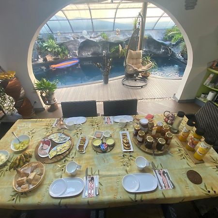 Ti Kaz Lo Ker Chambre D'Hote Chez L'Habitant Saint-Joseph Exteriör bild
