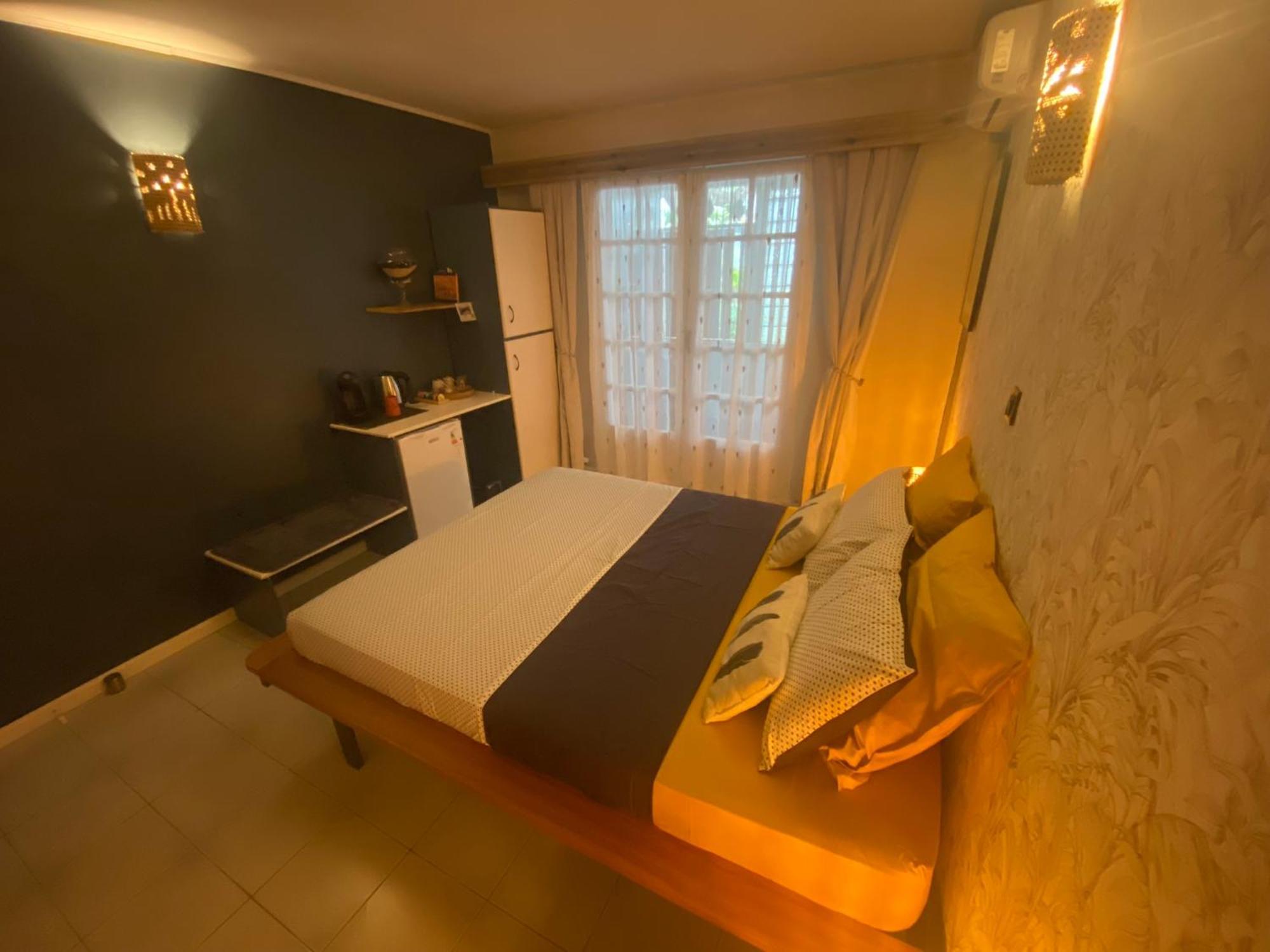 Ti Kaz Lo Ker Chambre D'Hote Chez L'Habitant Saint-Joseph Exteriör bild