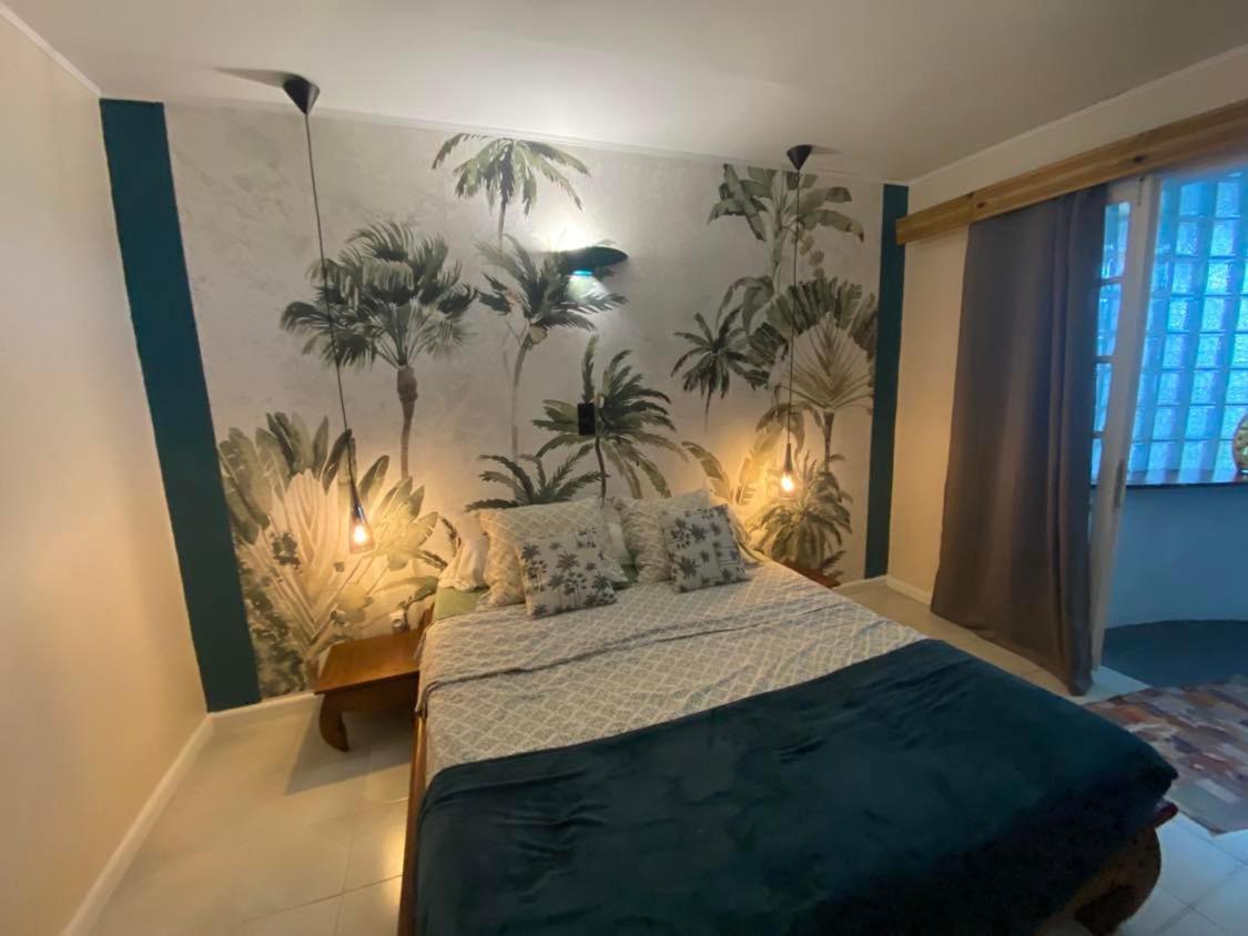 Ti Kaz Lo Ker Chambre D'Hote Chez L'Habitant Saint-Joseph Exteriör bild
