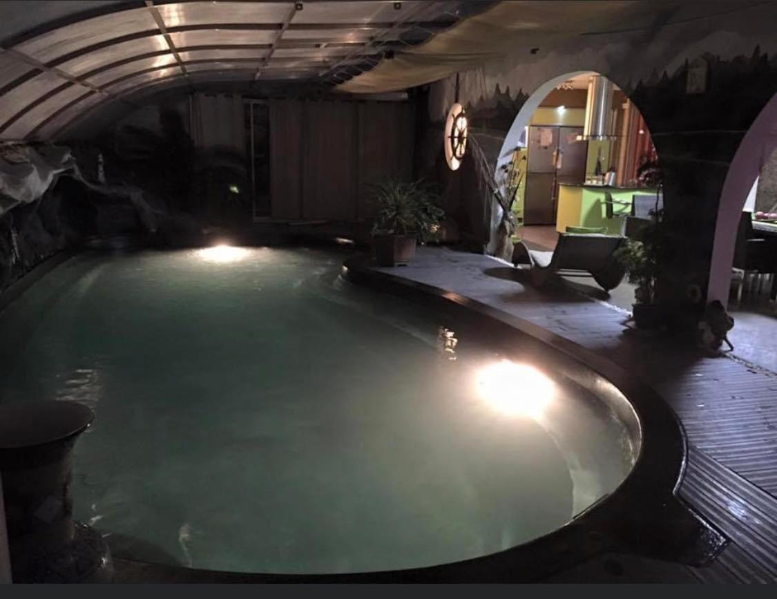 Ti Kaz Lo Ker Chambre D'Hote Chez L'Habitant Saint-Joseph Exteriör bild