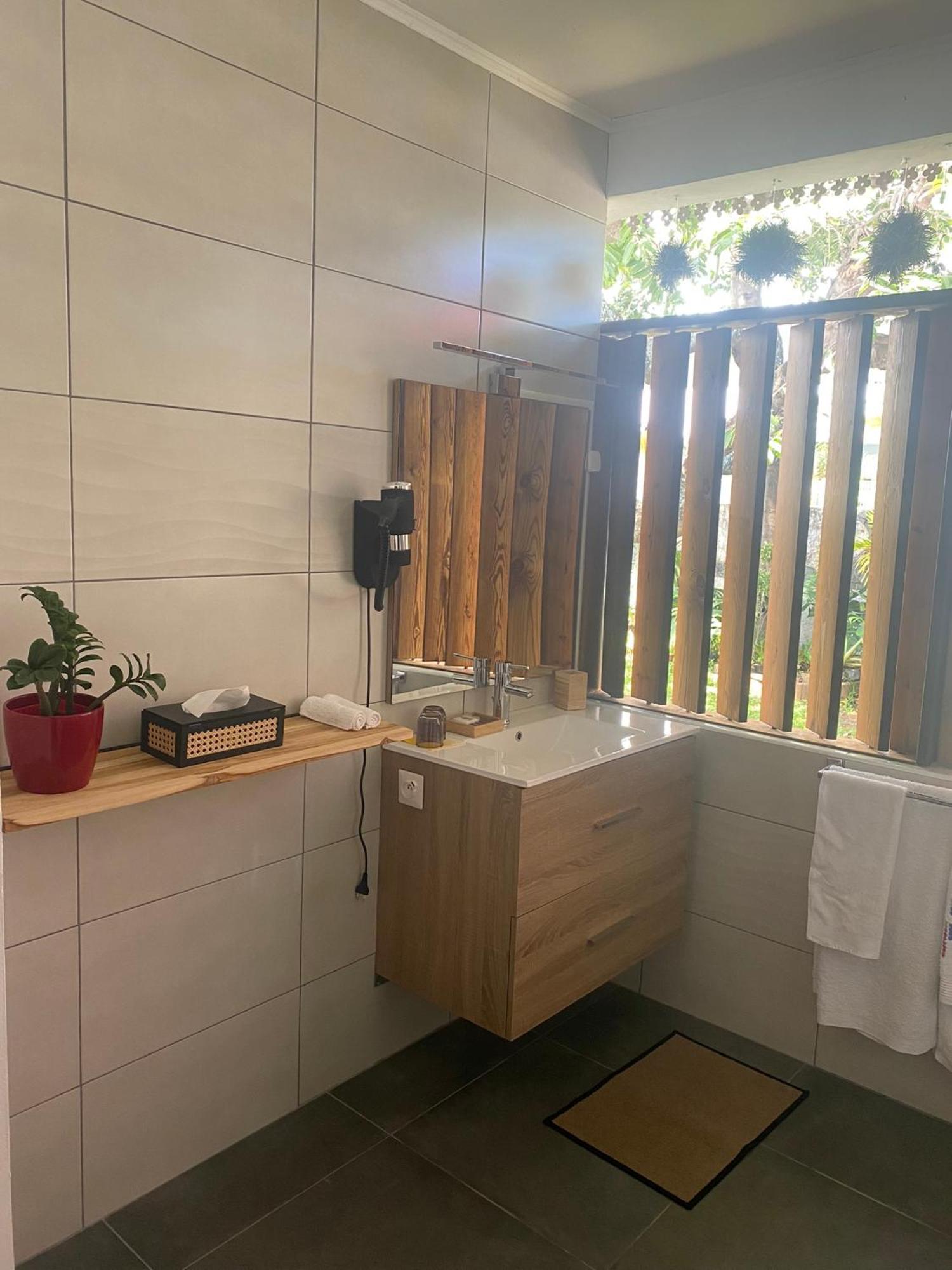 Ti Kaz Lo Ker Chambre D'Hote Chez L'Habitant Saint-Joseph Exteriör bild