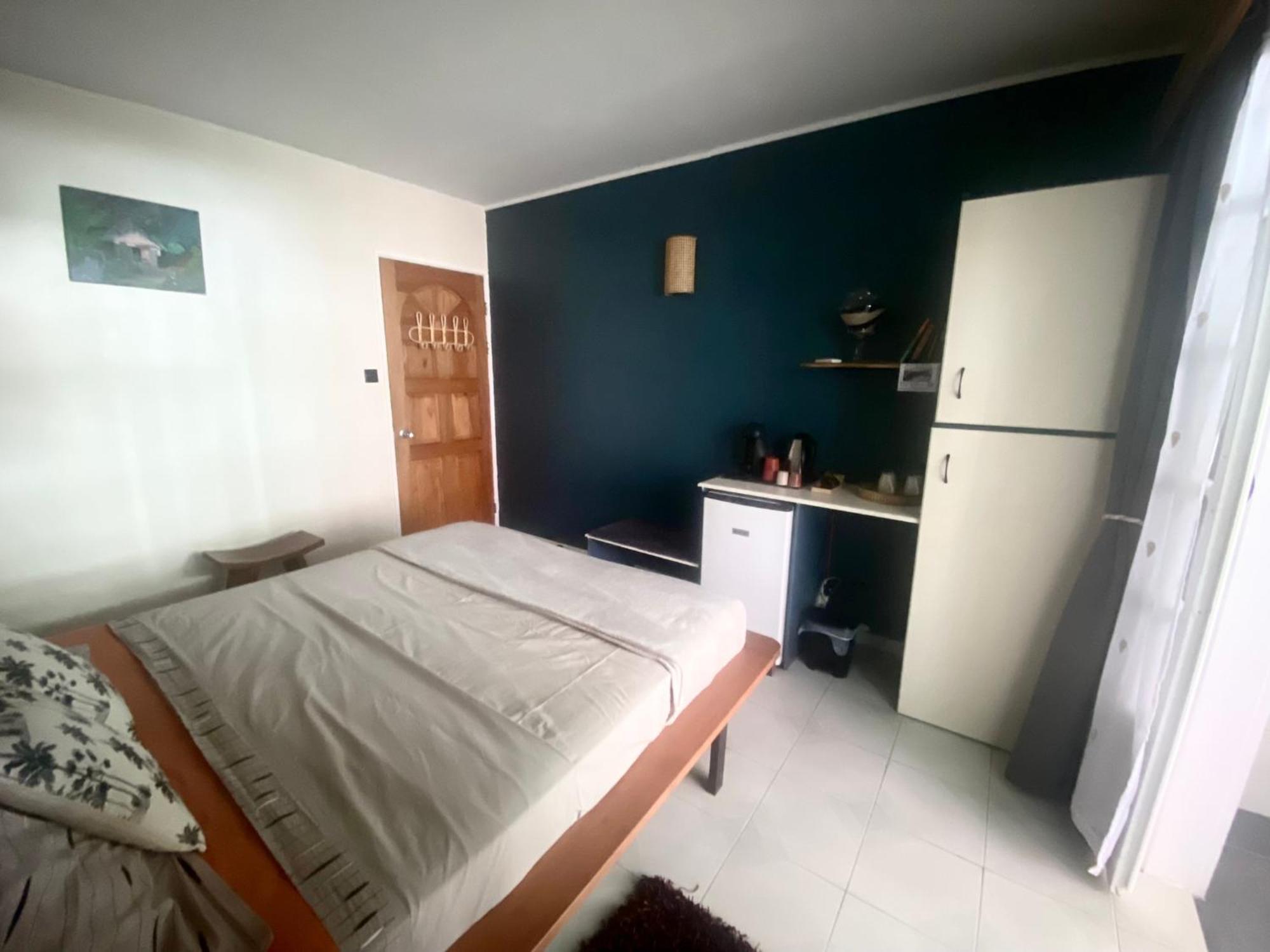 Ti Kaz Lo Ker Chambre D'Hote Chez L'Habitant Saint-Joseph Exteriör bild