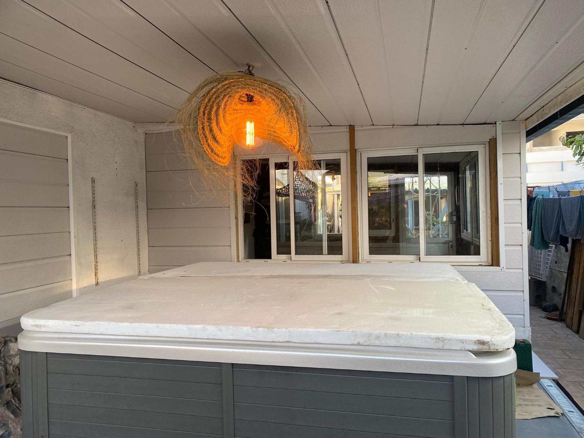 Ti Kaz Lo Ker Chambre D'Hote Chez L'Habitant Saint-Joseph Exteriör bild